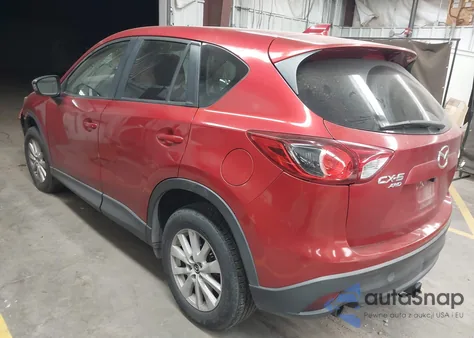 2015 Mazda Cx-5 Touring from USA, damaged, VIN JM3KE4CY2F0433029